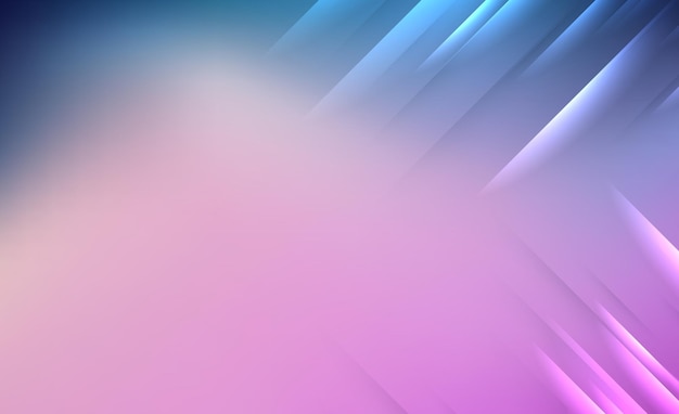 Vector Gradient Abstract Design with Halftone Dots