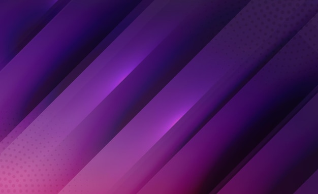 vector gradient background with dark purple hues and colors