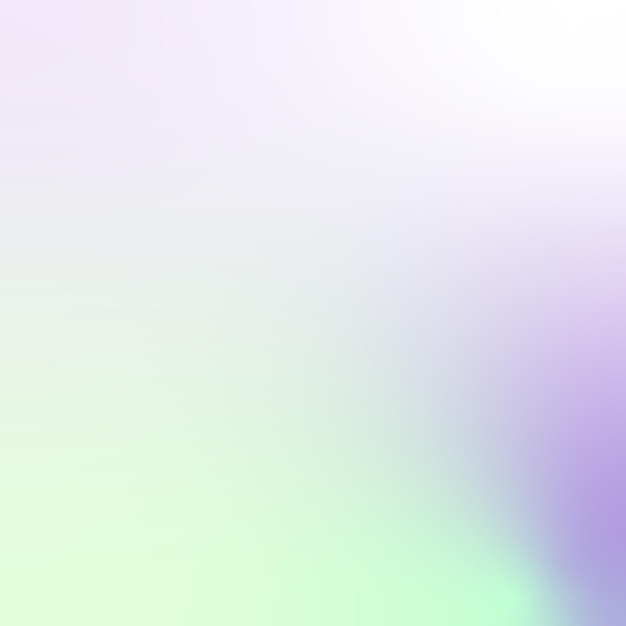 Vector gradient background
