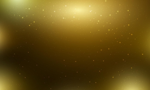 Vector gradient bokeh background design