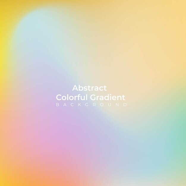 Vector gradient covers dynamic background templates with modern abstract design