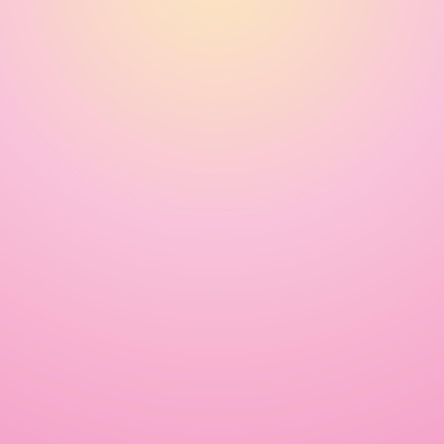 Vector gradient defocused abstract photo smooth pink pastel color background