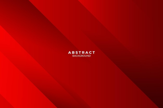 vector gradient dynamic red lines background