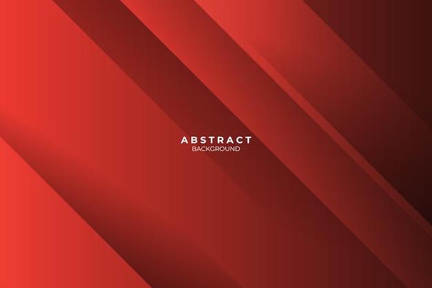 vector gradient dynamic red lines background