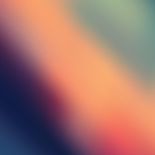 Vector Gradient Grainy Background Artwork Version 52