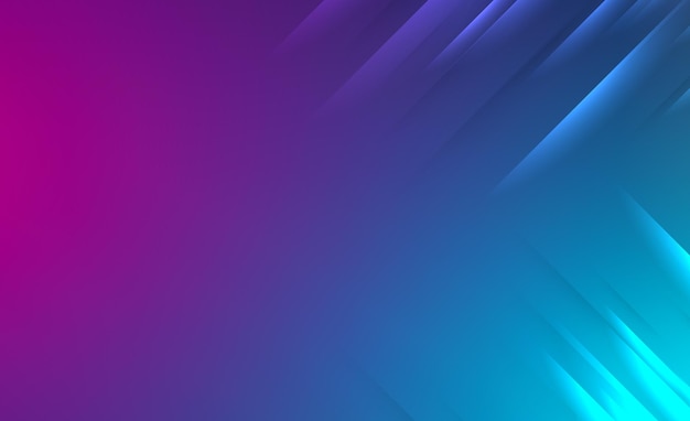 Vector Gradient Multi Color Painting Digital Background Design