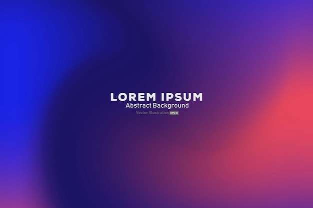 vector gradient soft pastel background