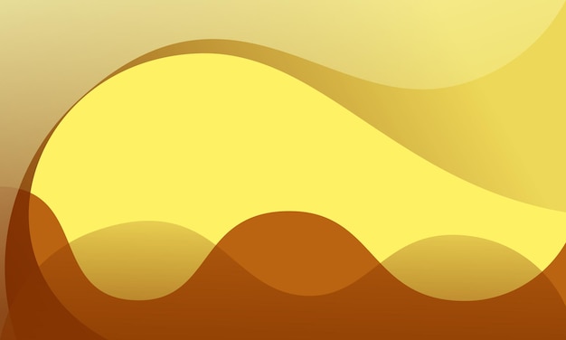 vector gradient wave background modern designs