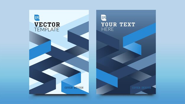 Vector graphic background minimalist geometric abstract pattern for business template