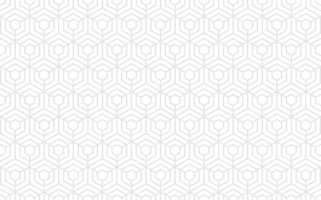 Vector graphic of flat geometric background design template