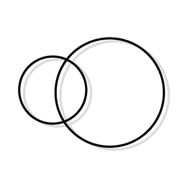 vector icon symbol web design line