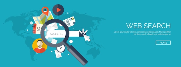 vector illustration flat backgrounds set social media chatting global communication programming and