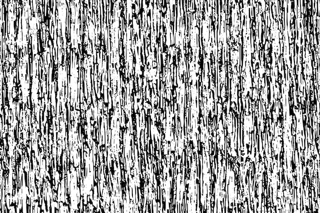Vector illustration of a grunge texture outlined in black with textured appearance white background