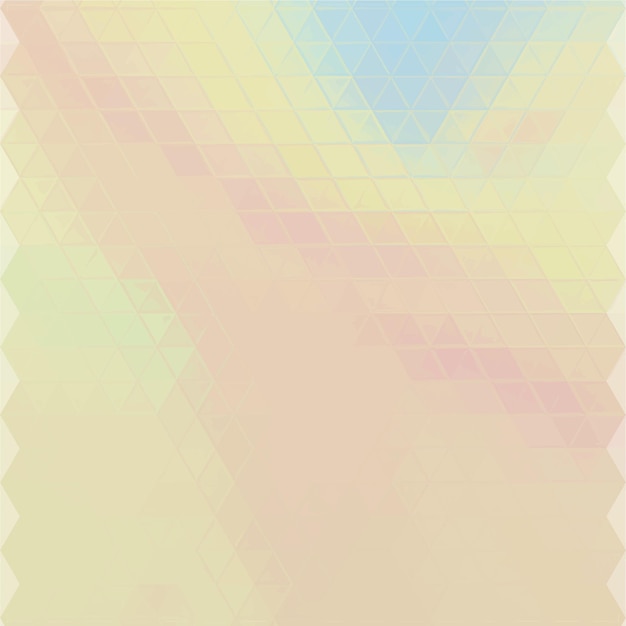 Vector Illustration of abstract vitrage background Decorative stained glass pattern for design poster cover flyer and brochure