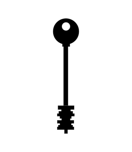 Vector illustration of Key and Lock Pack