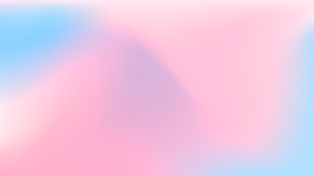 vector illustration of mesh gradient with pink colors