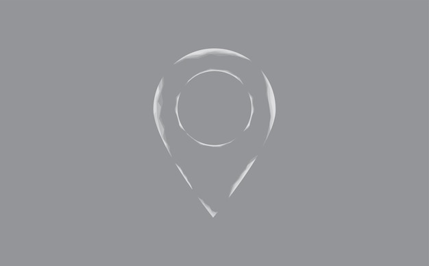 vector illustration of power button energy electrical technology concept power button icon