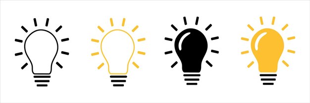 vector light icon explosion flash spark bright element shiny shine star glow burst glitter effect