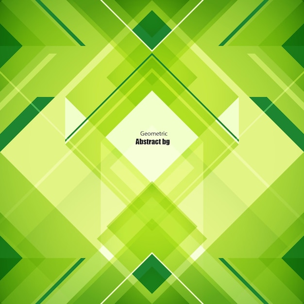 vector modern background with colorful shapes template