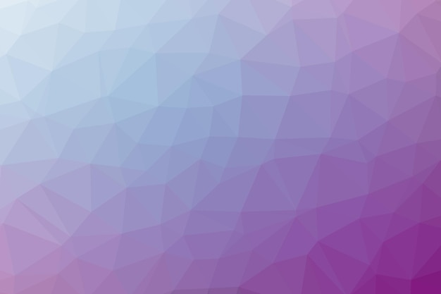 vector multicolored abstract background of effect geometric triangles