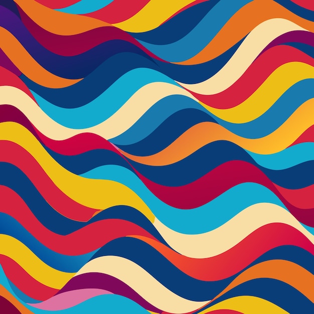 vector of abstract pattern background