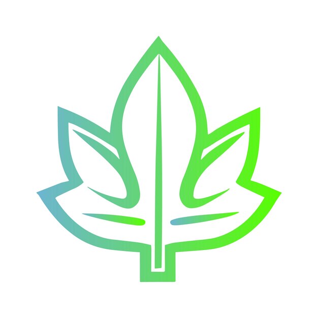 Vector pretty flower icon design