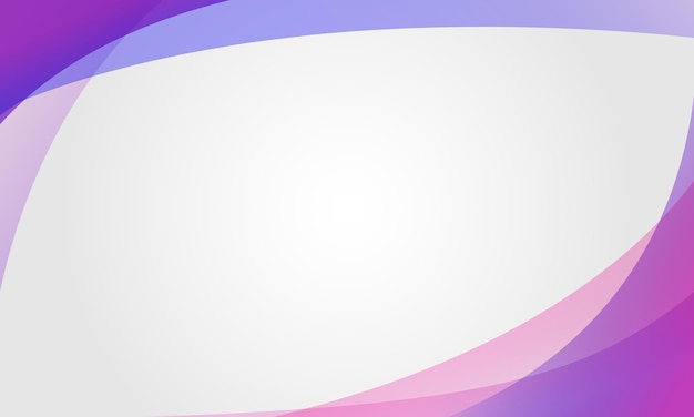 Vector purple abstract background with shiny waves