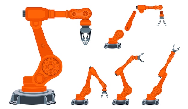 vector robotic arm