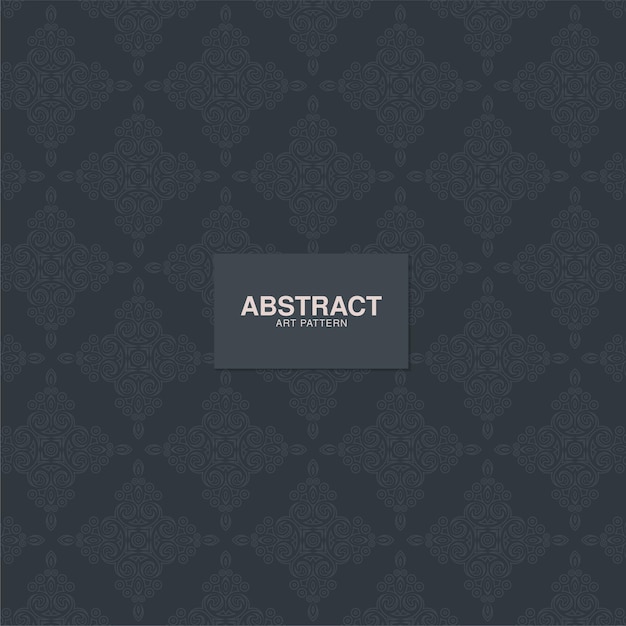 Vector seamless geometric pattern texture