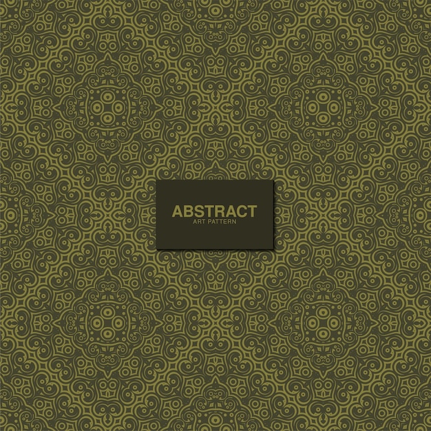 Vector seamless geometric pattern texture