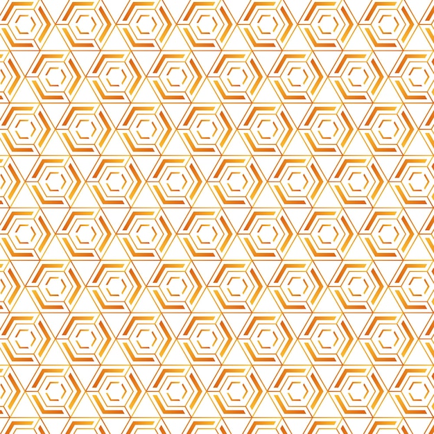 Vector seamless line pattern