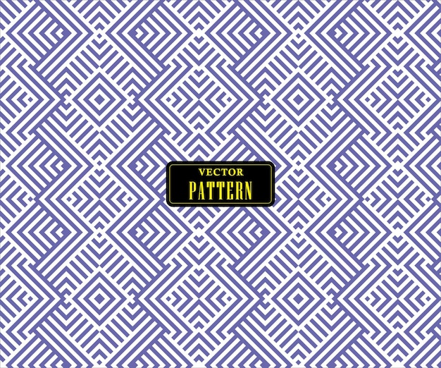 Vector seamless pattern background design