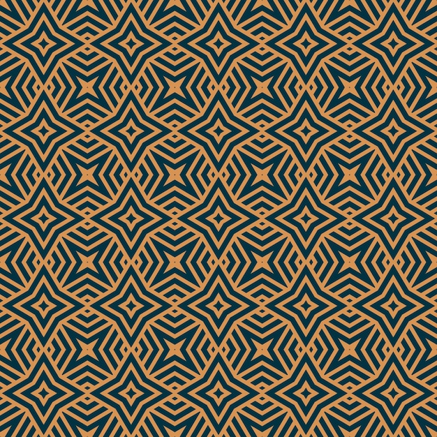 vector seamless pattern modern stylish abstract texture repeating geometric tiles from striped elements