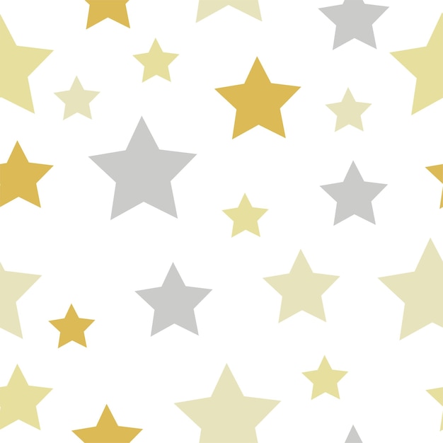 Vector seamless pattern swirl multicolored background