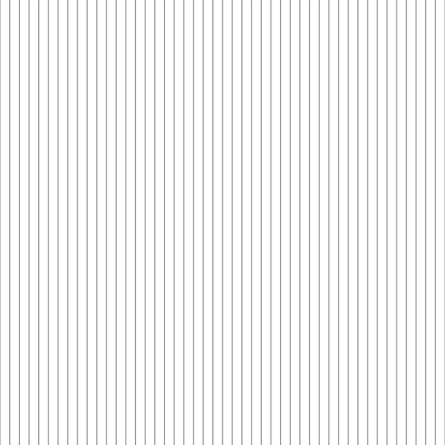 Vector seamless striped pattern Vertical lines endless texture Simple black and white background