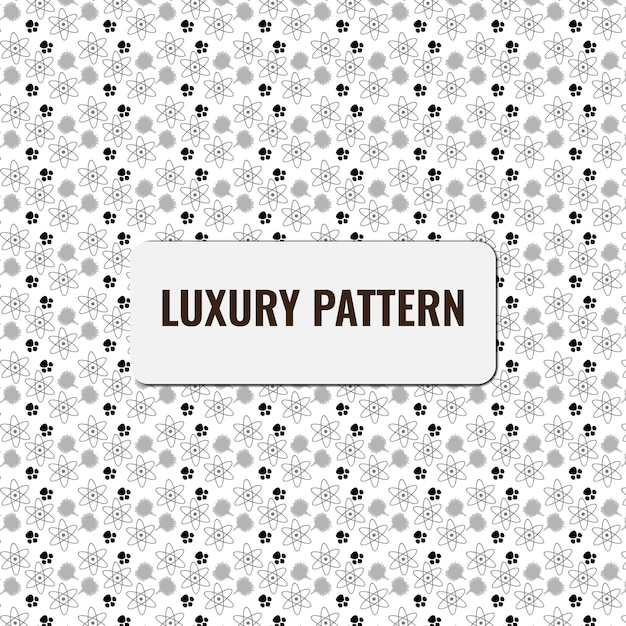 vector silver geometric pattern background