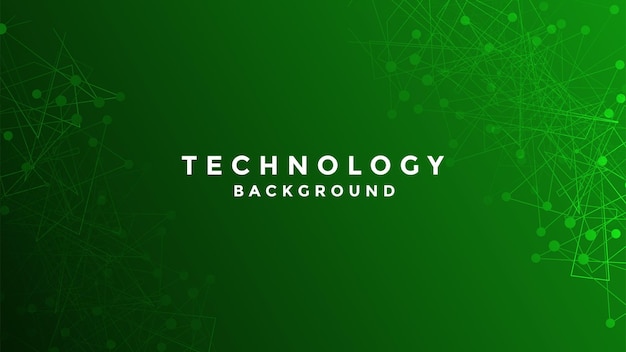 Vector Technology background free download