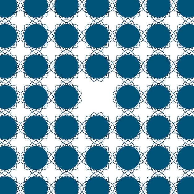 Vector tropical leaves seamless pattern