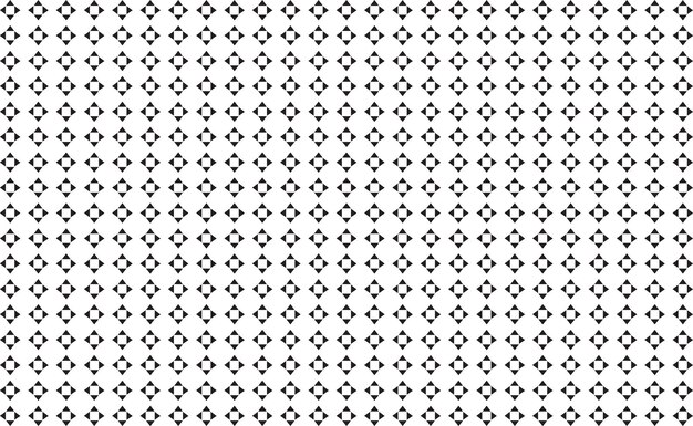 Vector vector flower seamless pattern