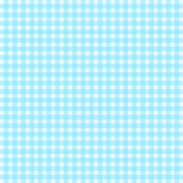 Vector vichy background blue classic vichy style