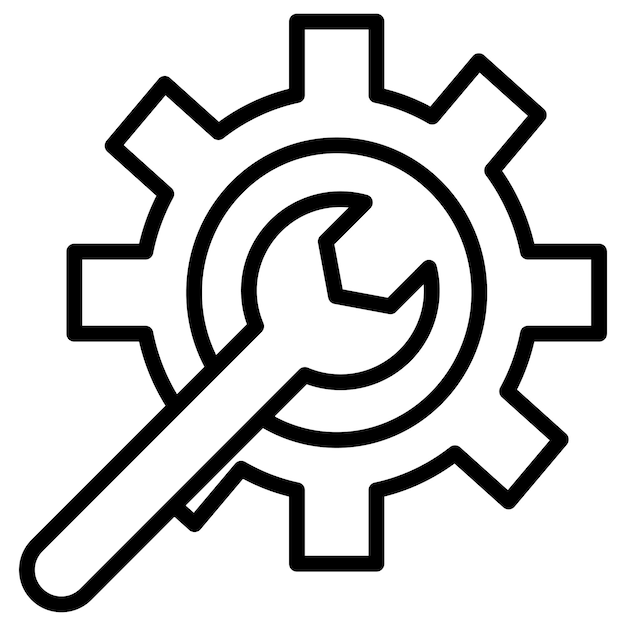 Vedligeholdelsesikon