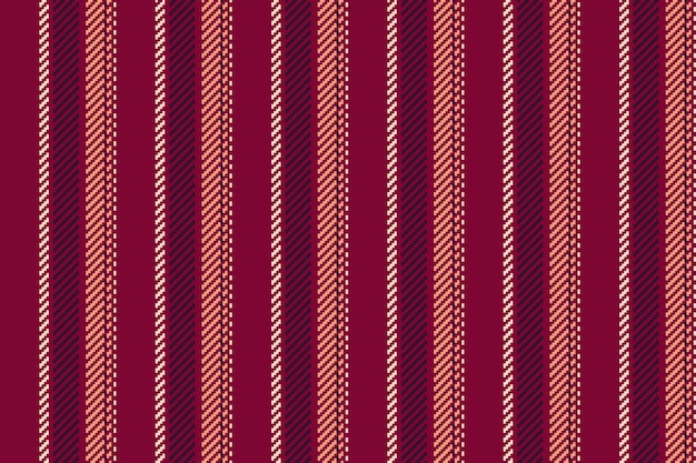 veil pattern texture vertical fantasy fabric seamless vector periodic lines stripe background textile in pink and dark colors