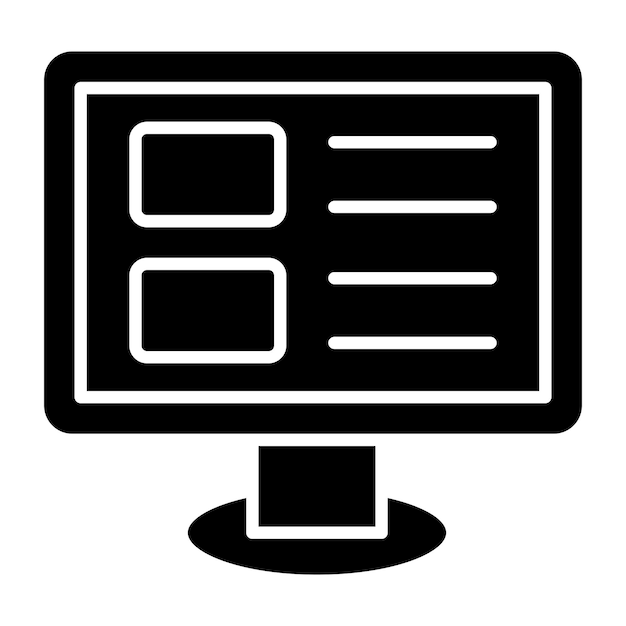 Vektor Design Blogg Ikonstil