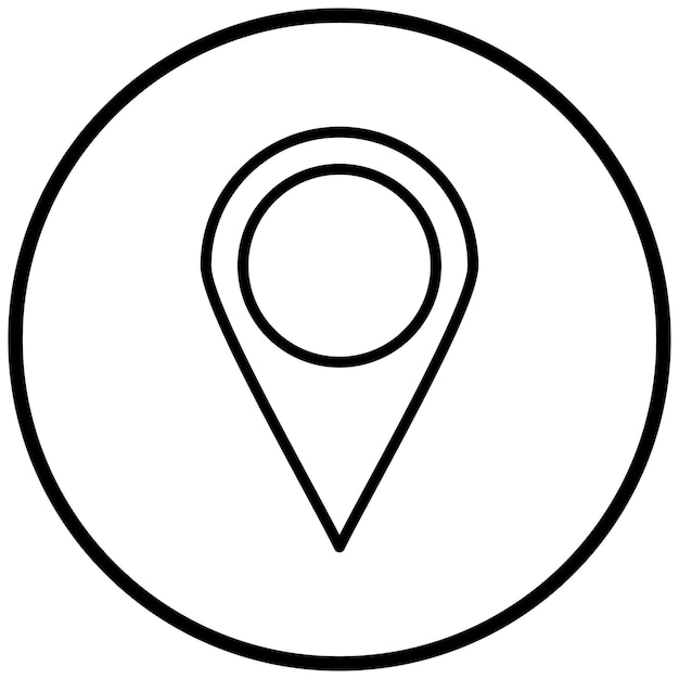 Vektor Design Pladsholder Ikonstil