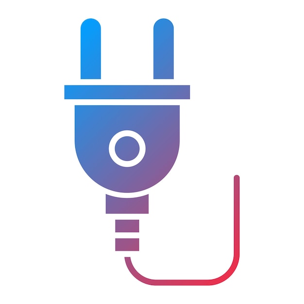 Vektor Design Plugin-ikonstil