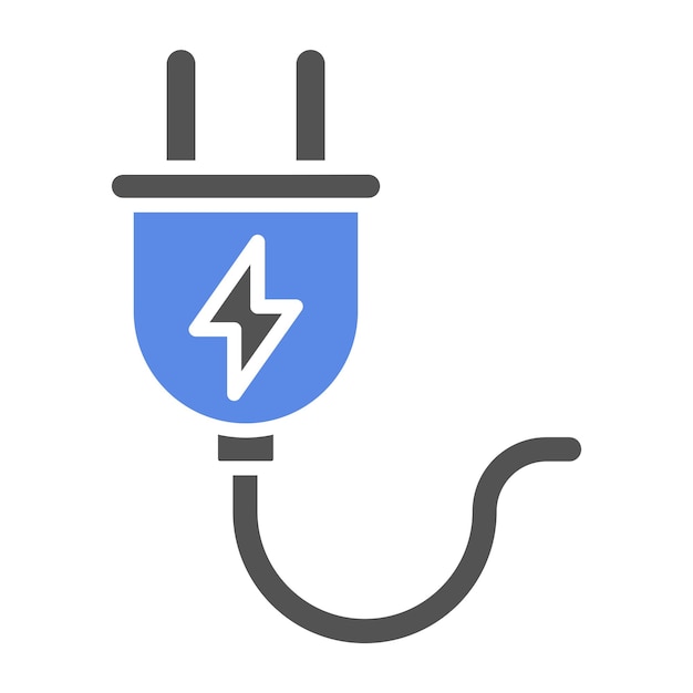 Vektor Design Plugin-ikonstil