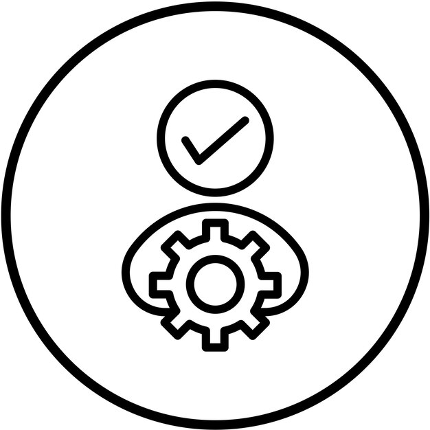 Vektör Design SelfService Checkout Simge Stili