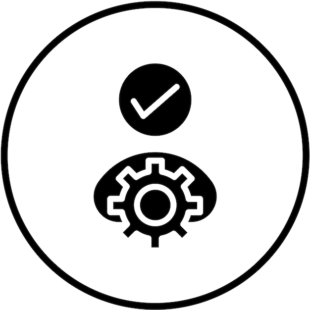 Vektör Design SelfService Checkout Simge Stili