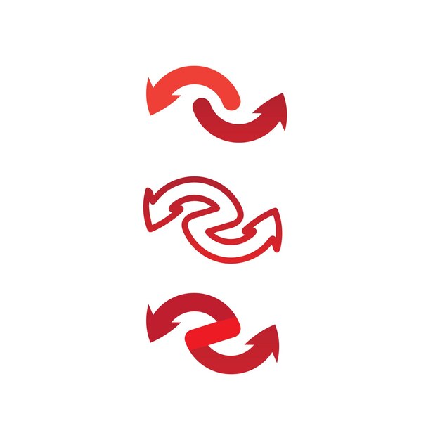 Vektor grafik med forretningsikon og logo design