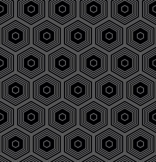 Vektör kusursuz geometrik desen Klasik Çin antik süslemesi modern trendlere uyarlanmış Tamamen düzenlenebilir kırpma maskeli doğrusal arka plan, çizgilerin kalınlığını renk kompozisyonunu değiştirebilirsiniz